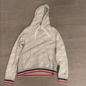 CHAMPION HOODIE